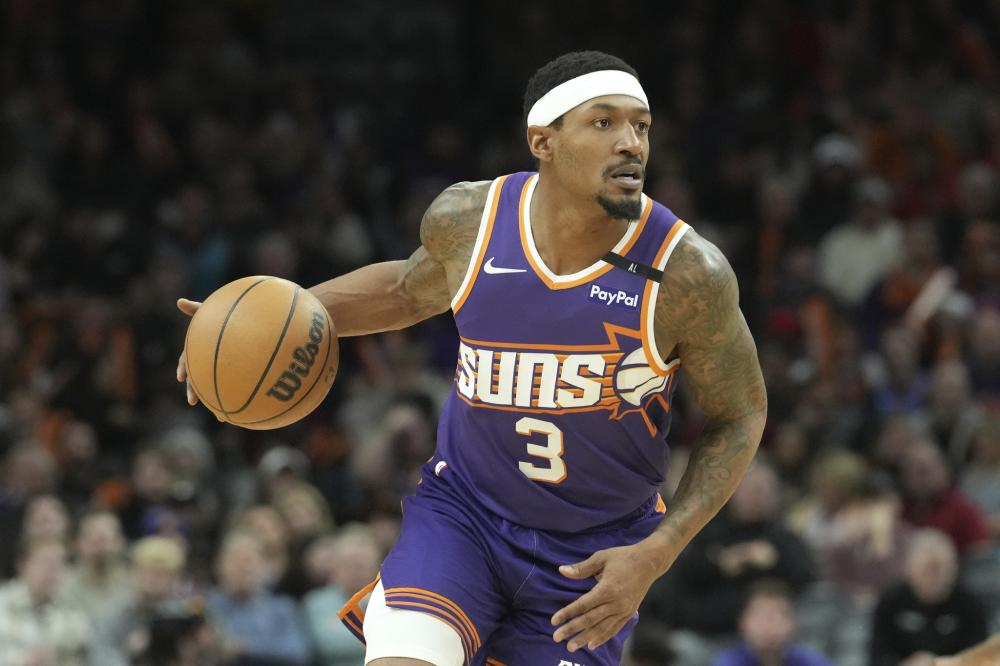 [英超]第33轮：曼城5-1卢顿 集锦.